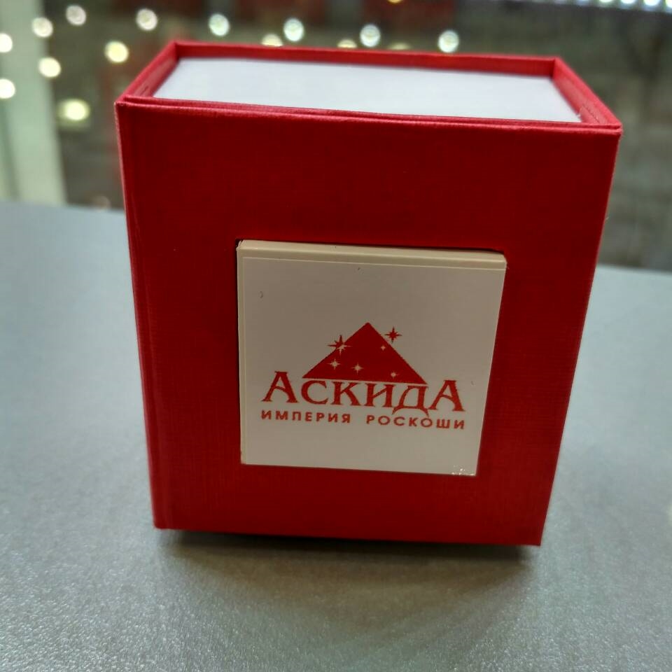Бесплатная упаковочная коробка от АскидА